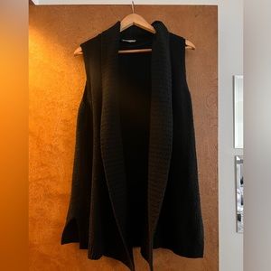 Loft Shawl Collar Vest